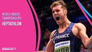 Heptathlon | World Indoor Championships Birmingham 2018