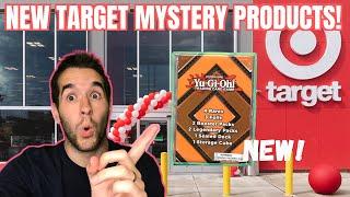 *NEW* Target MYSTERY Cube & Blister Yugioh Cards Opening! EPIC VALUE!!