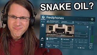 IS MIXING ON HEADPHONES POSSIBLE WITH THIS?! || dSONIQ - Realphones