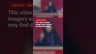Iranian news broadcast interrupted after Israeli missile strike hits studio