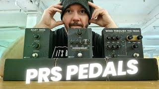 PRS PEDALS - Mary Cries - Horsemeat - Wind Through the Trees