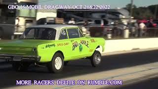 RACERS DELITE | DRAG RACE 50 | SOUTHERN OUTLAW GASSERS