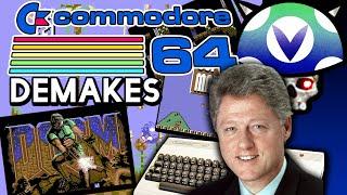 [Vinesauce] Joel - C64 Demakes & Ports