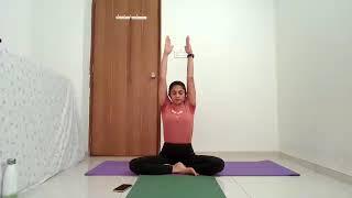 Yoga Session - Sunday 03/23/2025 - lead by Rita Bhuva