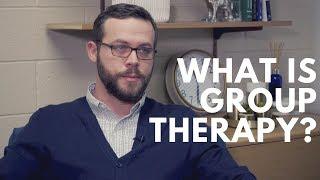 What is Group Therapy?