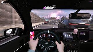 Mixed Reality w/ Moza R5! - Assetto Corsa NO HESI