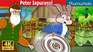 Peter Iepurașul | Peter Rabbit in Romanian | @RomanianFairyTales