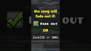A very obscure Geometry Dash bug