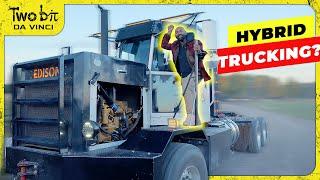 The FUTURE of Trucking - The Surprising Truth...