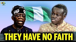 Prof PLO Lumumba bold powerful speech in Nigeria Shocks African Leaders