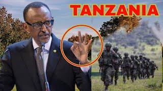 Ni UBWAMBERE H.E KAGAME Arakaye GUTYA AVUZE AMAGAMBO ARIMO UBURAKARI BUKOMEYE KU BAKOMEJE KUBESHYA!