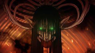 「Jäger der Humanität＜PROMOver.＞」 | 進撃の巨人  Fan-made OST | Rumbling Theme | Δxolotl[nAk]:Dulcim