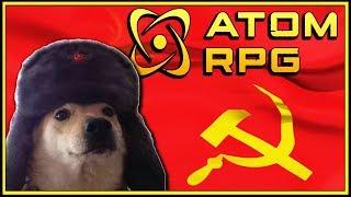 IN SOVIET POST APOCALYPSE, DOGGO IS YOU - ATOM RPG Gameplay