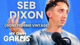 Gone Fishing Vintage: Seb Dixon on Building a Cult Shop, Sourcing Stone Island in Italy & Manc Style