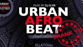 Urban Afro Beat Party - 1st. edition