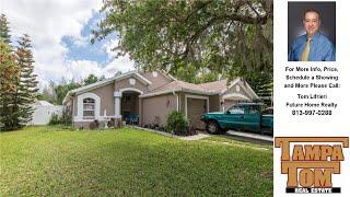 3402 BRENFORD PLACE, LAND O LAKES, FL Presented by Tom Lifrieri.