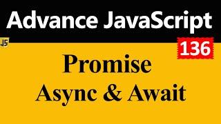 Promise and Async Await in JavaScript (Hindi)