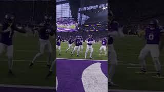 we're all in this togetherrrrrr #minnesota #vikings #nfl