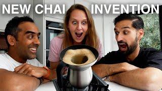 NEW CHAI INVENTION | LOKA CHAI MAKER | MEET THE INVENTORS | DOCUMENTARY