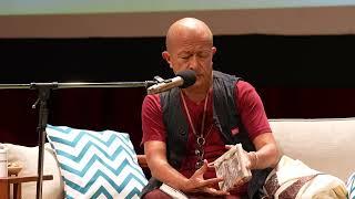 擁抱變遷 | 宗薩欽哲仁波切 | Embracing Change | Dzongsar Khyentse Rinpoche | Taipei | 25, October 2024