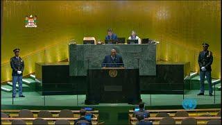 Fiji's President addresses the General Debate of the 79th Session of the UN General Assembly