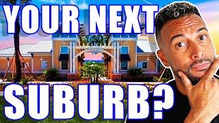 RIVERVIEW FL: Tampa Florida's Best Suburb!? | Moving To Tampa Florida | Tampa FL Real Estate 2023