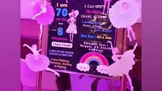 Barbie theme birthday | event management & wedding planner | varanasi | pixy world |