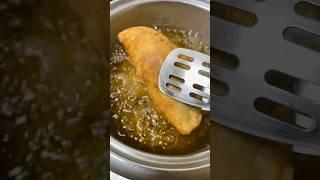 Cooking Chicken Empanada!