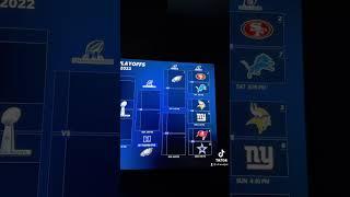 WHAT WOULD’VE HAPPENED IF THE DETROIT LIONS MADE THE PLAYOFFS IN 2022
