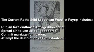 What Is Sabbatean Judaism & The Proof All Of Judaism Is Sabbateanism Kabbalah, What Are It's Goals?