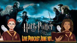 Ready, Set, Action Commentaries presents Harry Potter and the Order of the Phoenix promo!