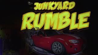 Junkyard Rumble by Amusement Source International [IAAPA 2023]