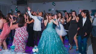 DJ Gig Log - Super Fun Sweet 15 Quinceanera! 03-23-2024