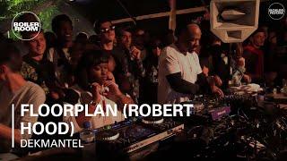 Floorplan (Robert Hood) Boiler Room x Dekmantel Festival DJ Set