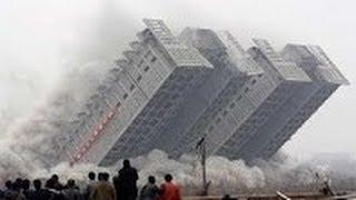 TOP 100 BEST Implosions Explosion Compilation - Best Building Demolition Compilation 2016