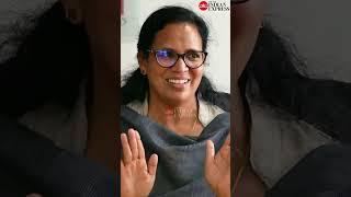 KK Rema about the viral photo with Pinarayi Vijayan