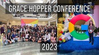 Grace Hopper Conference 2023 | Reflection + GHC + Orlando + Google