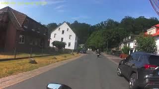 Gemütliche Ausfahrt zum Bikerspoint Uslar Teil 4v9