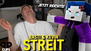 Papaplattes & Bastis lustiger Ehestreit kurz vor den Streamawards