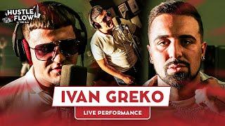 Ivan Greko Drops Unreleased Track "Sport Plus" (Eye Of The Tiger) | Hustle N Flow w/ Gio Kay #010