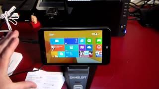 HP Stream 7 Unboxing & Quick Overview A Full Windows 8.1 Tablet for $99