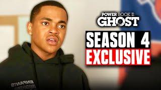 New Crazy & Unpredictable Character Tease | Power Book 2 Ghost Season 4