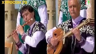 Ансамбли  Дарё  Наврӯз шуд