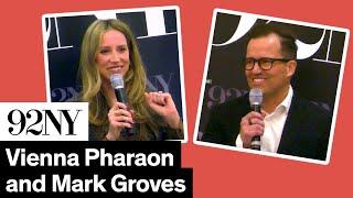 The Origins of You: Vienna Pharaon with Mark Groves