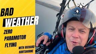 Surviving Bad Weather in Paramotoring: Essential Safety Tips!