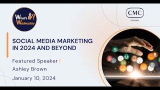 Session Recording: Social Media Marketing Trends in 2024