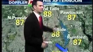 Thursday Noon Forecast
