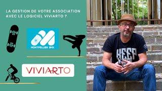 l'association ATTITUDE ASSO parle du logiciel de gestion Viviarto ! 