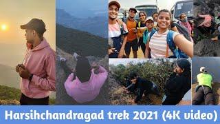 Harishchandragad trek from Mumbai | kokankada | Harishchandragad trekking 2021 | Rishabh Mishra vlog