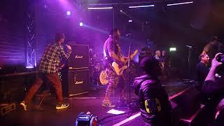 Alien Ant Farm : Smooth Criminal, live at The Live Rooms Chester, 29/11/2024